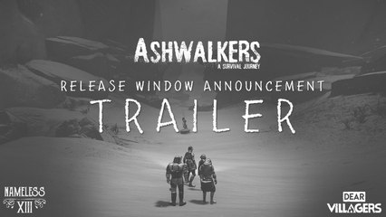 Ashwalkers: A Survival Journey - Trailer
