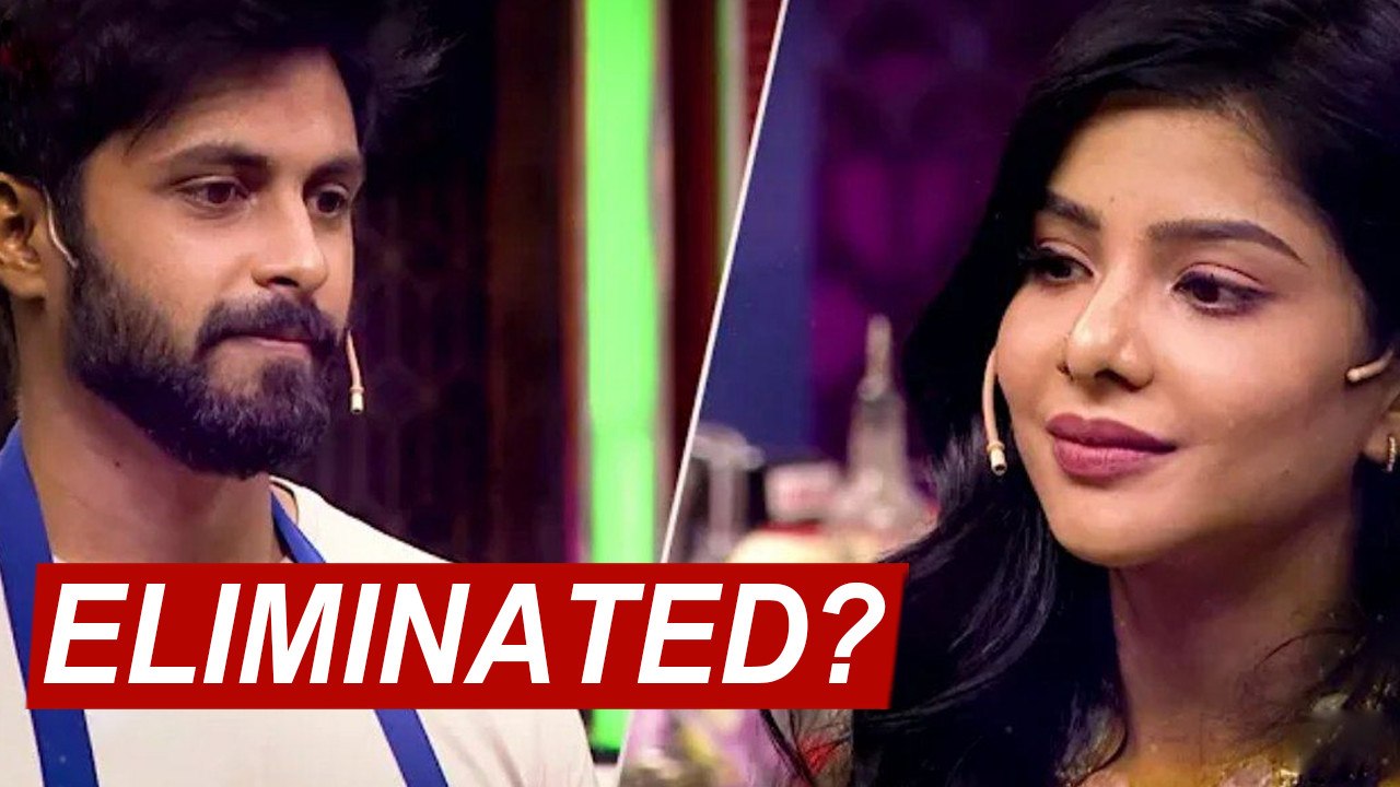 Ashwin Vs Pavithra Lakshmi | Cook with comali E...