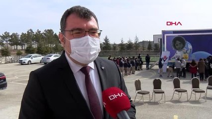 ANKARA-TÜBİTAK Başkanı Mandal Yerli aşı, mutant virüse etkili olacak şekilde tasarlandı