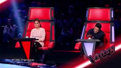 دموعك غالية يا أحلام MBCTheVoice - @AhlamAlShamsi