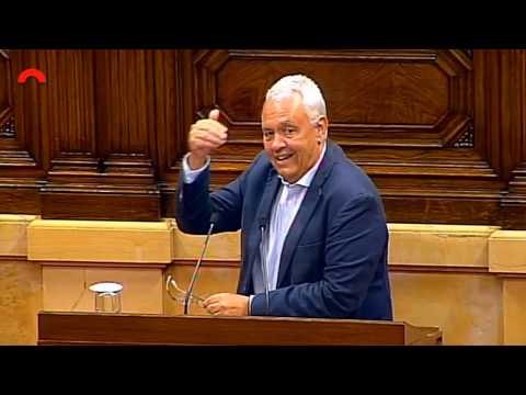 EN DIRECTE | Ple del Parlament de Catalunya