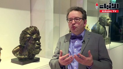 معرض باريسي يلقي الضوء على إنسان نياندرتال