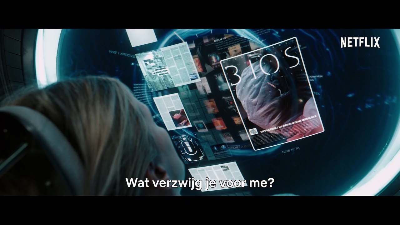 Oxygène Film