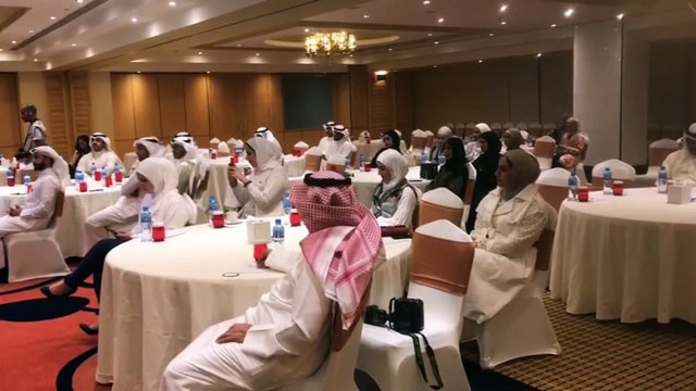 جاهزين يختتم أعماله بتخريج دفعة من المؤهلين للعمل في الخاص