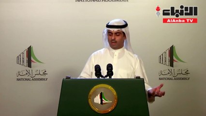 العدساني يطالب الحكومة بتقديم حساب ختامي لميزانية التسلح