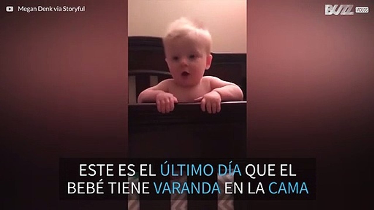 ¡Cuando te sientes libre por primera vez!