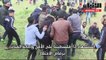 شهداء وجرحى بالمئات برصاص الاحتلال خلالمسيرات العودة