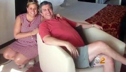 يكتشف أن كرشه ليس سوى ورما خبيثا يزن 15 كيلوغرام