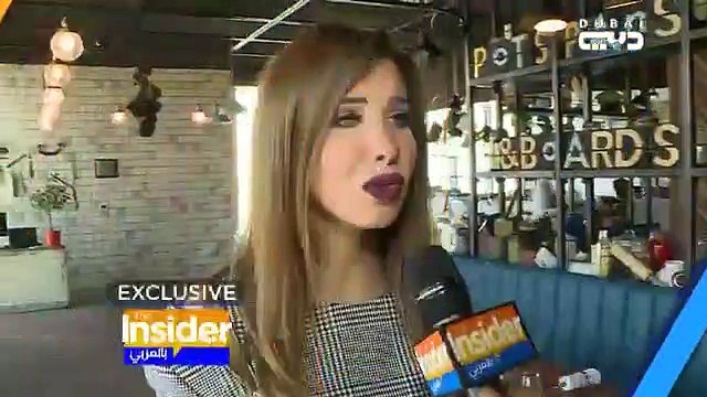 نانسي عجرم ترد على جمهور إليسا الغاضب منها