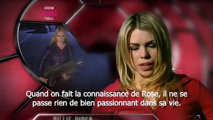 Doctor.who. Les meilleurs moments - S01E02  les compagnons part 2 vostfr