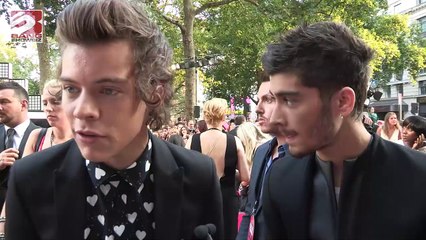 Zayn Malik Slams Grammys