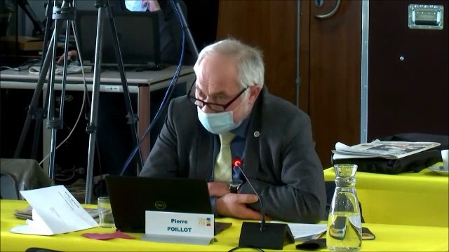 Pierre POILLOT. Position de vote. Voeu appelant à une nouvelle stratégie de protection du loup en Côte-d'Or. Session du 8 mars 2021