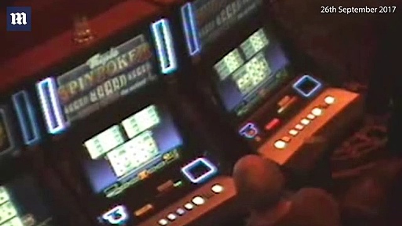 Stephen Paddock amasses arsenal over week at casino - Daily Mail