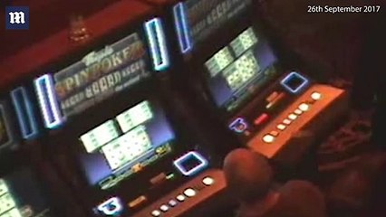 Stephen Paddock amasses arsenal over week at casino - Daily Mail