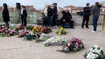 Hommage aux victimes d'attentats : Marseille se souvient