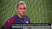 8es - Keylor Navas, le héros parisien