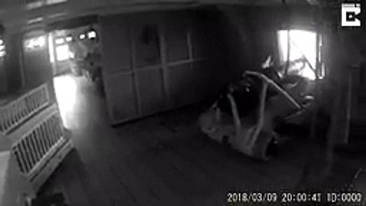 Ghost Of Admiral Nelsons Wife Filmed On Ship - YouTube