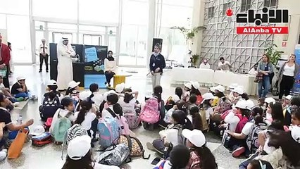 المركز العلمي احتفل بيوم المياه العالمي وساعة الأرض