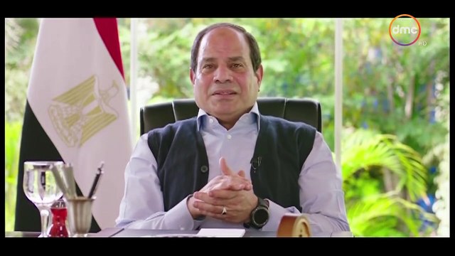 شعب ورئيس - لقاء الرئيس عبد الفتاح السيسي( اللقاء كامل )