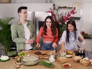 Raya e l'ultimo drago Film - Cuciniamo insieme il Pad Thai