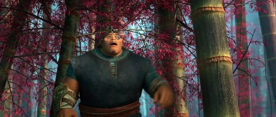 Raya e l'ultimo drago Film Trailer (2021)