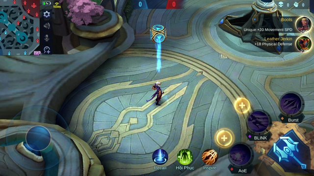 MOBILE LEGENDS BANG BANG