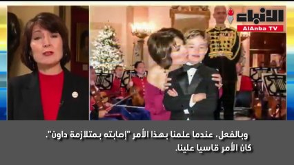 عضوة بالكونجرس تهاجم مناصري إجهاض الأجنة المصابين بالتوحد
