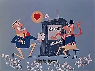 Man and the Moon (Tomorrow Land) - Walt Disney Treasures