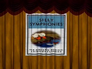 Leonard Maltin introduces Silly Symphonies (DVD1) - Walt Disney Treasures