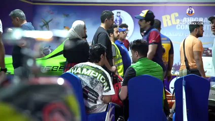 النادي العلمي يطلق منافسات المسابقة الخليجية للطائرات اللاسلكية