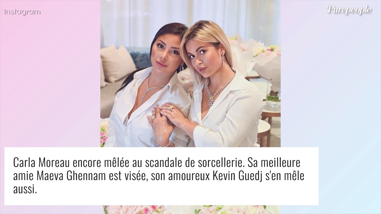 Carla Moreau et la sorcellerie : Kevin Guedj a-t-il payé pour l'innocenter ? L'énorme somme d'argent avancée