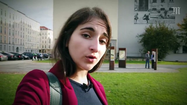 L’histoire du mur de Berlin, de la guerre à la chute