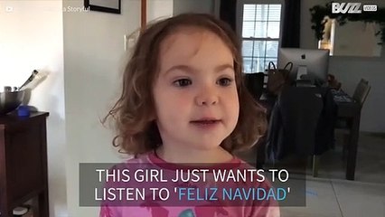 Amazon Alexa doesn't understand little girl's request