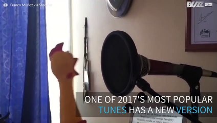 Still remember "Despacito"? Hear the chicken version!