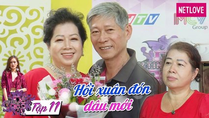 Tự Tin Để Đẹp | Mùa 2 - Tập 11: Mẹ chồng U60 quyết tâm lột xác xinh đẹp chào đón nàng dâu mới