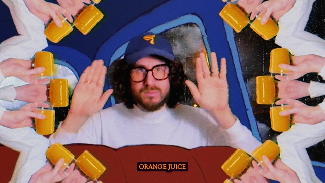 Fryars - Orange Juice