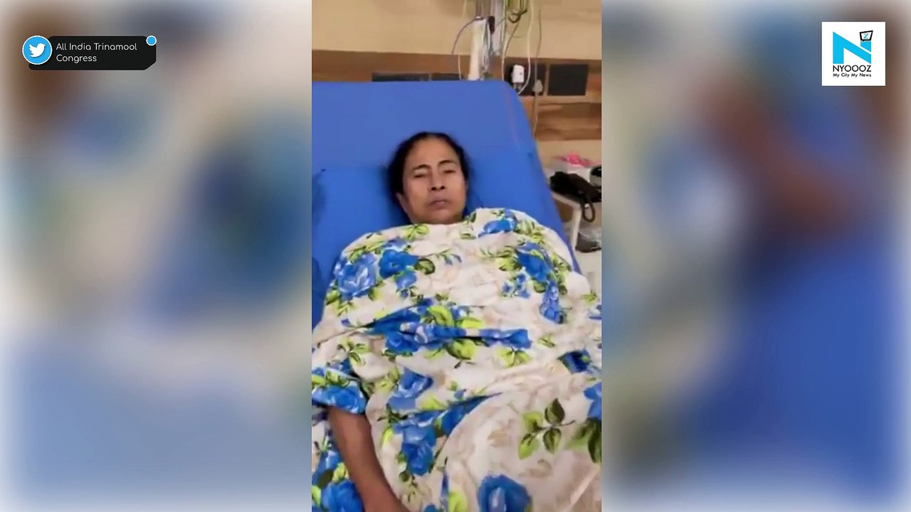 "Please be calm", Mamata Banerjee releases vide...