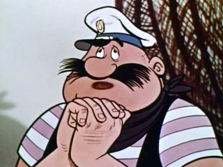 Clutch Cargo | Season 1 | Episode 40 | Missing Mermaid (1959)