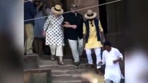 هيلاري كلينتون تتعرض لموقف محرج في الهند