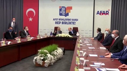 Son dakika haberi! Bakan Soylu, imza törenine katıldı