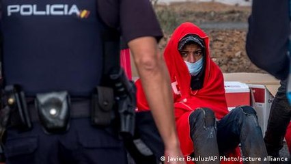 Tensions rise on the Canary Islands