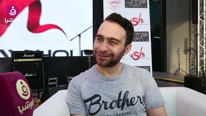 حسام حبيب يكشف لفوشيا حقيقة زواجه ويؤكد شيرين يتمناها كل رجل