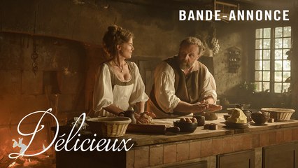DELICIEUX - Bande annonce