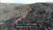 Incredible drone footage of the Kilauea volcano