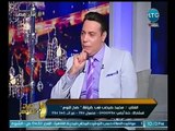متصل يضع الفنان محمد صبحي بمأزق ويجبره علي البوح برأيه فيعادل امامشاهد ما قال !