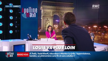 Louis va plus loin : Le secrétaire d'État Clément Beaune interdit d'accès en Pologne ! - 10/03