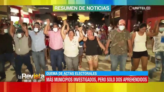 Resumen de Noticias: Estos son los principales temas que habrá hoy en Le Revista de Santa Cruz