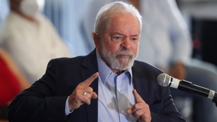 Brazil’s Lula says no decision yet on 2022 presidential run