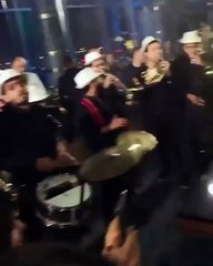 هيفا وهبي تحتفل في القاهرة بعيد ميلادها