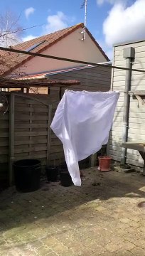 Le vent souffle à Auchy-lez-Orchies